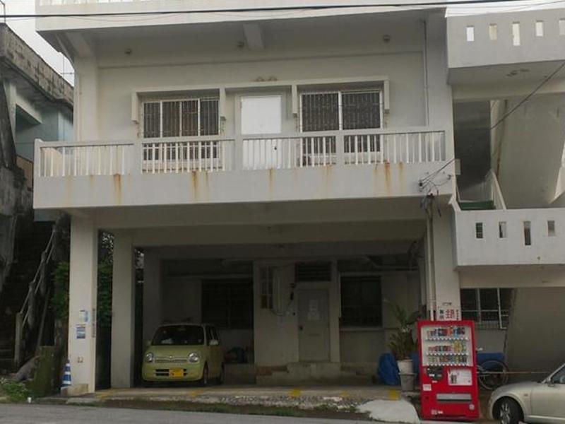 Koza Share House Hotel Okinawa Exterior foto