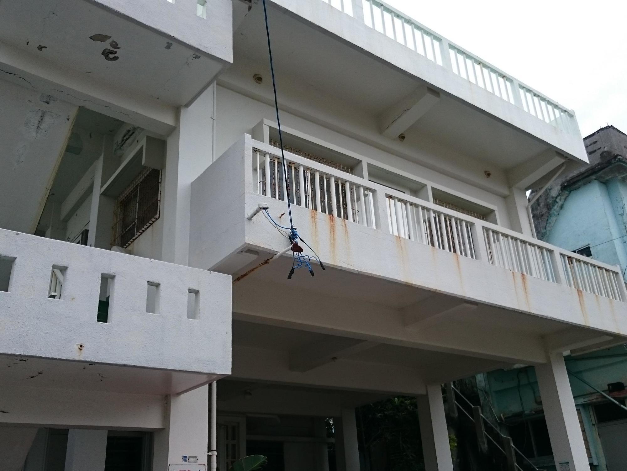 Koza Share House Hotel Okinawa Exterior foto