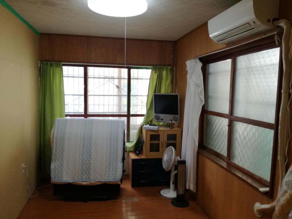 Koza Share House Hotel Okinawa Exterior foto