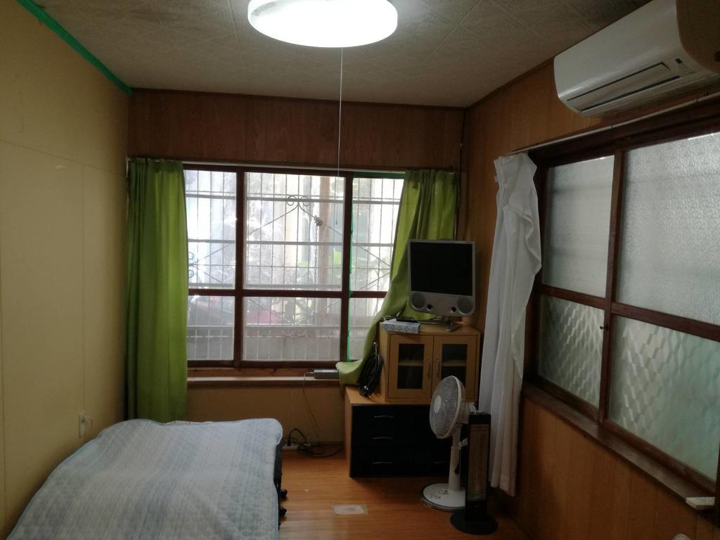 Koza Share House Hotel Okinawa Exterior foto